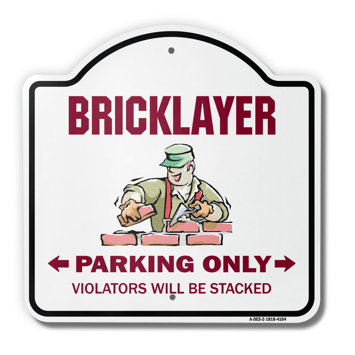 I'm The Bricklayer