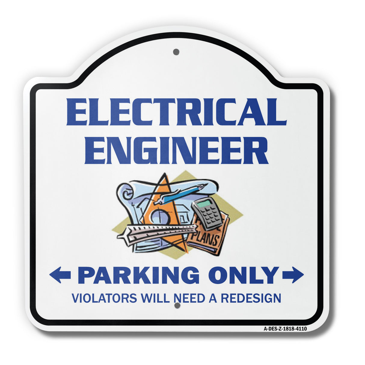 Electrical Engineer Parking