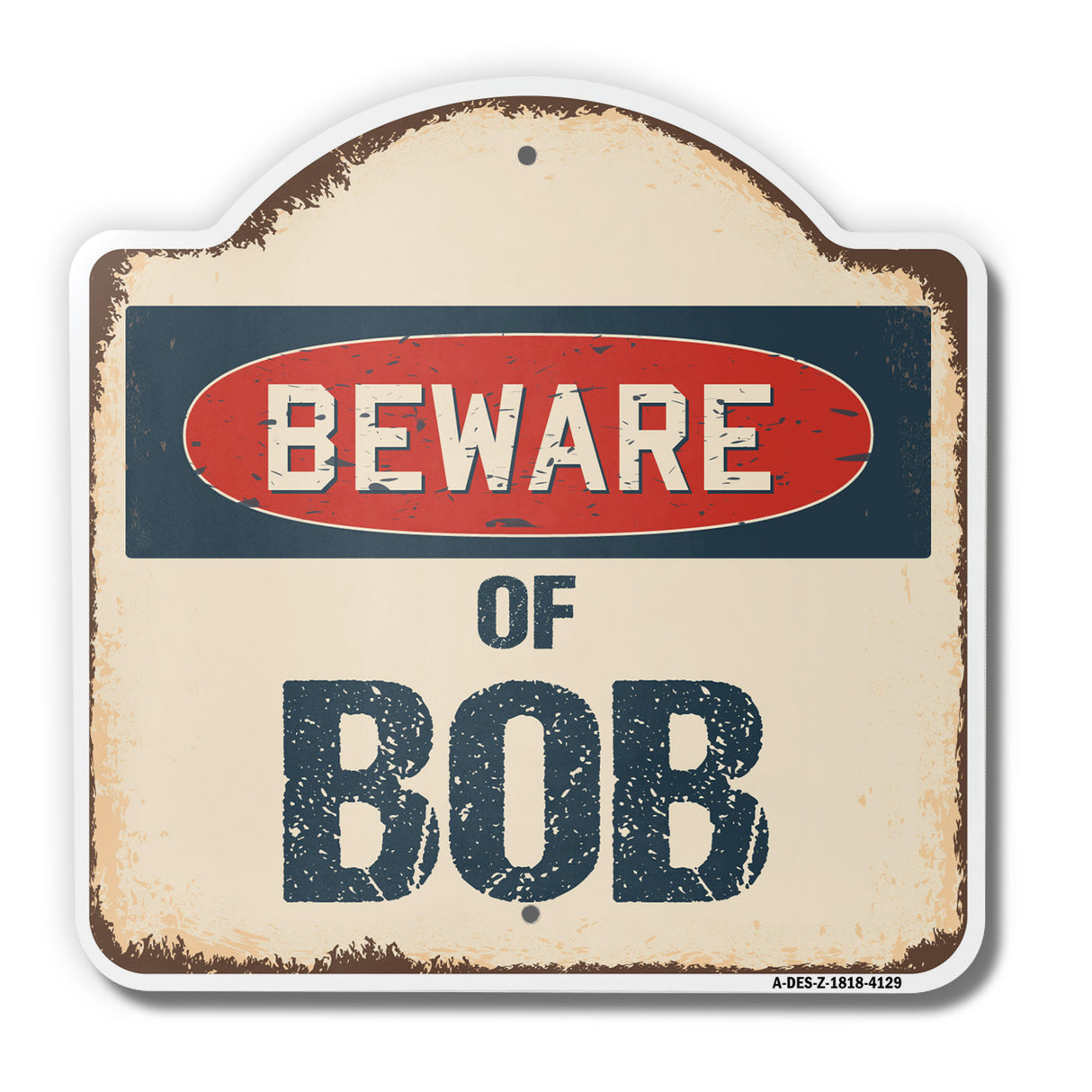 Beware Of Bob