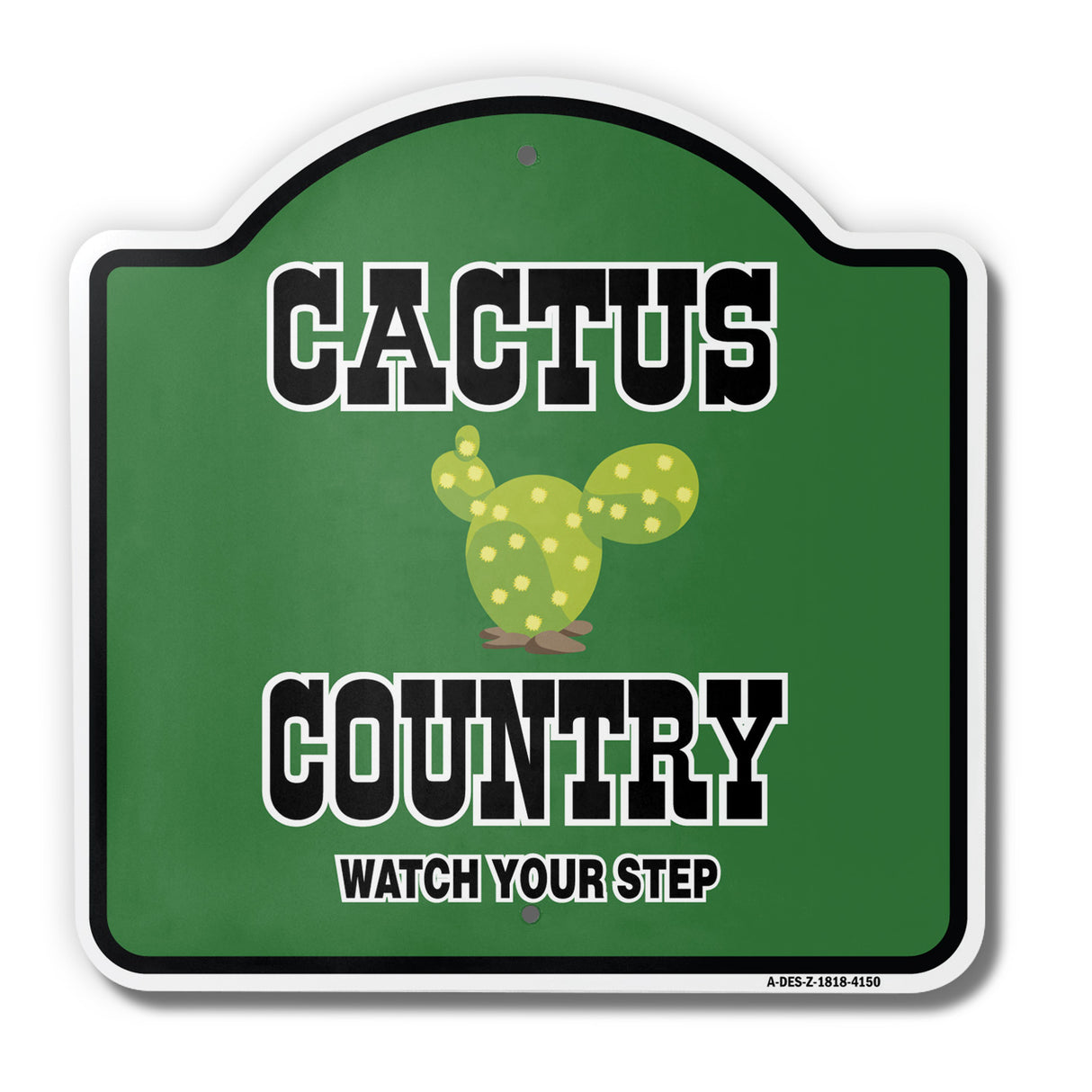 Cactus Country