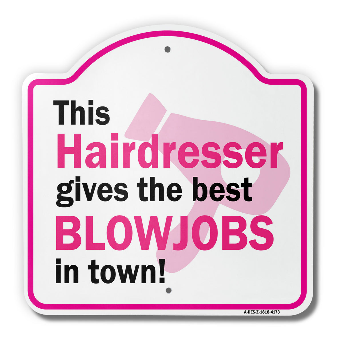 This Hairdresser Gives The Best Blowjobs In Town
