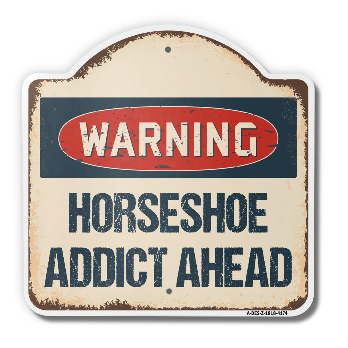 Horseshoe Addict
