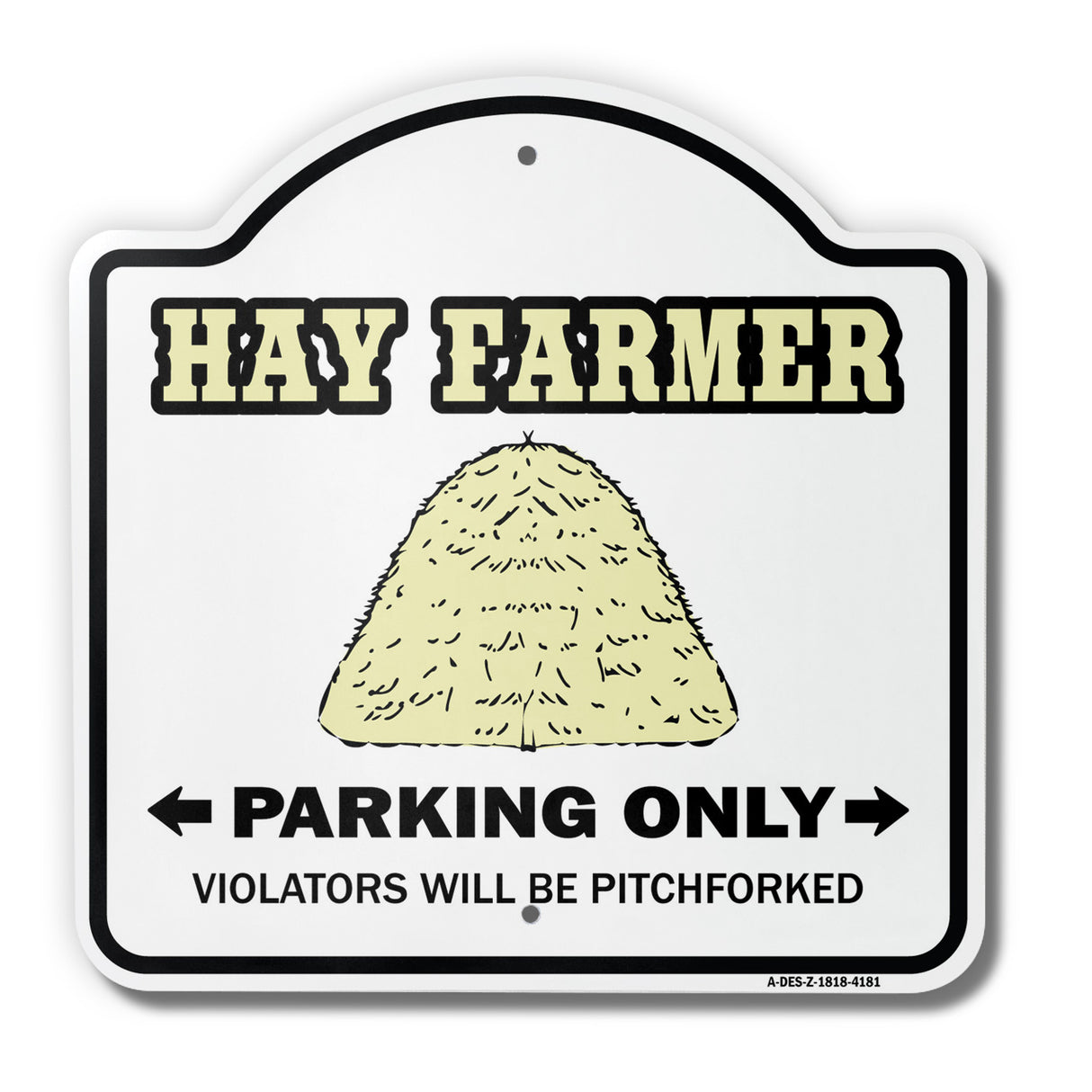 Hay Farmer