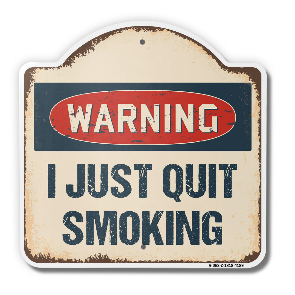 I Just Quit Smoking