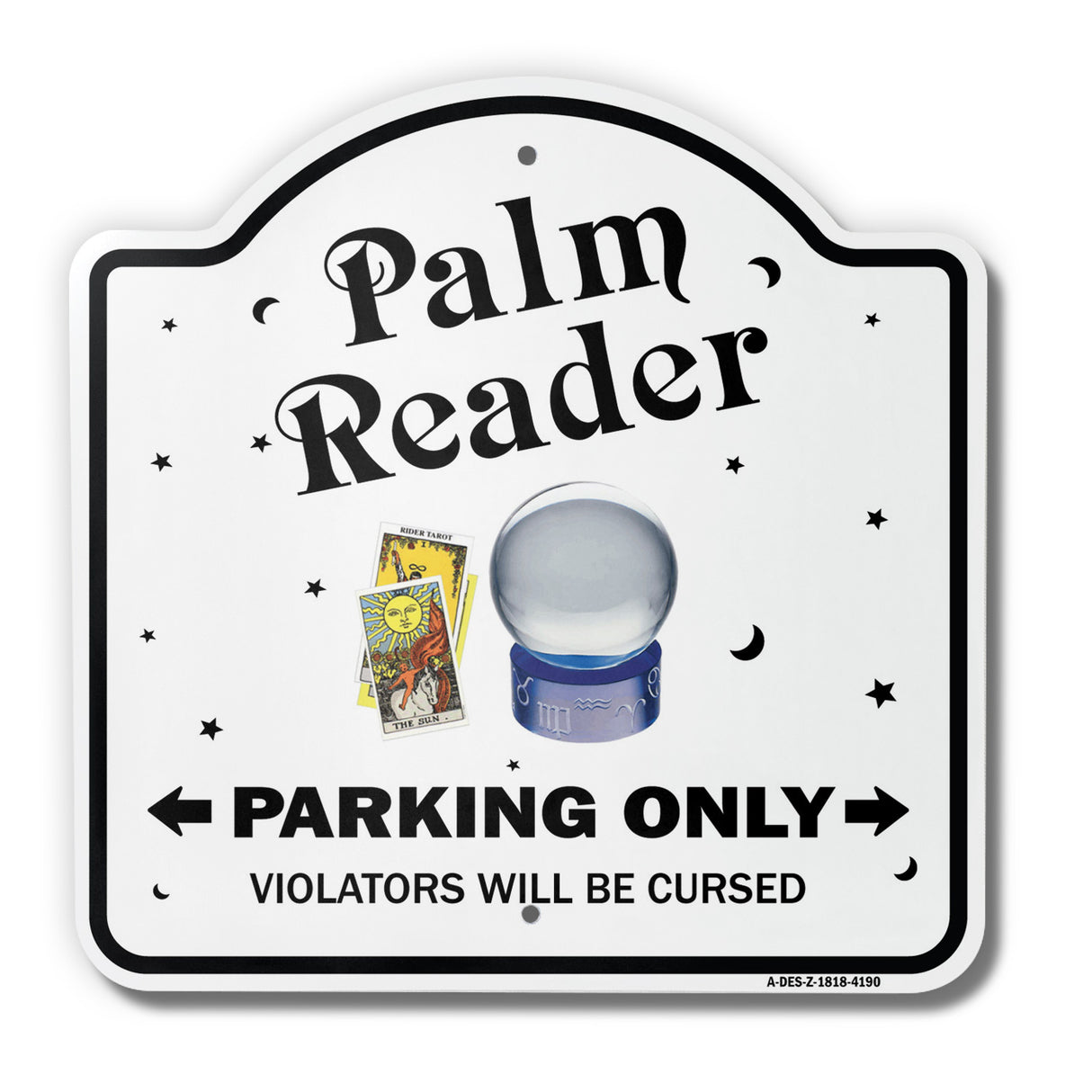 Palm Reader