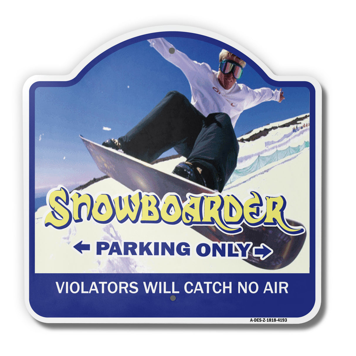 Snowboarder