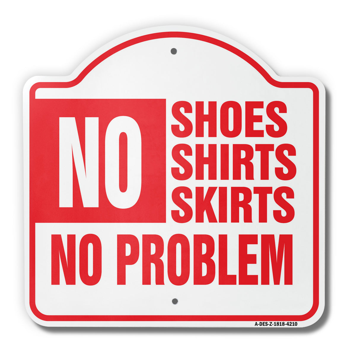 No Shoes Shirts Skirts No Problem Pool