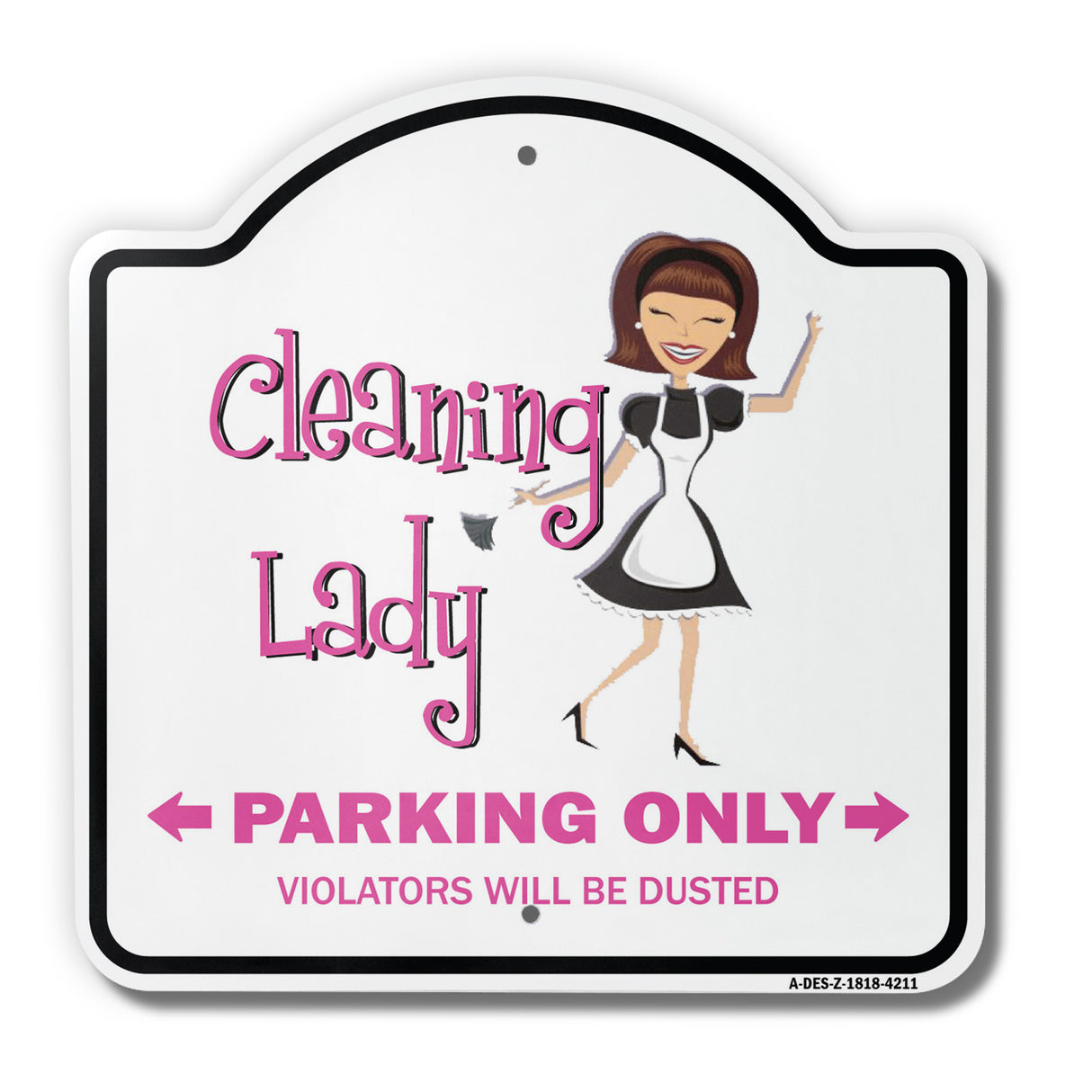 Cleaning Lady