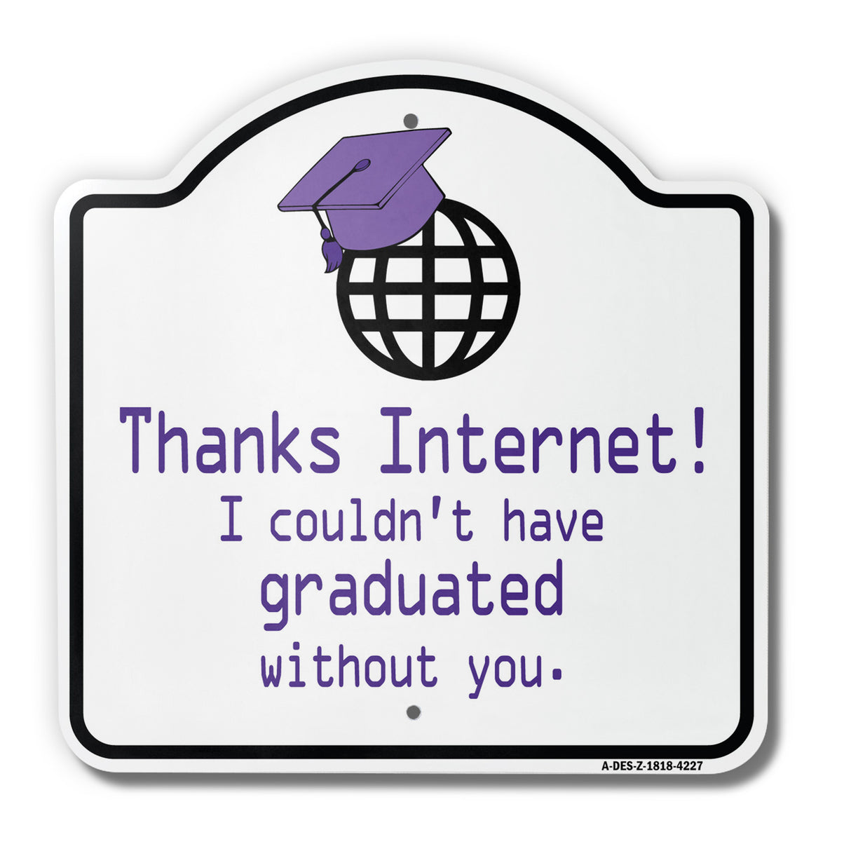 Thanks Internet
