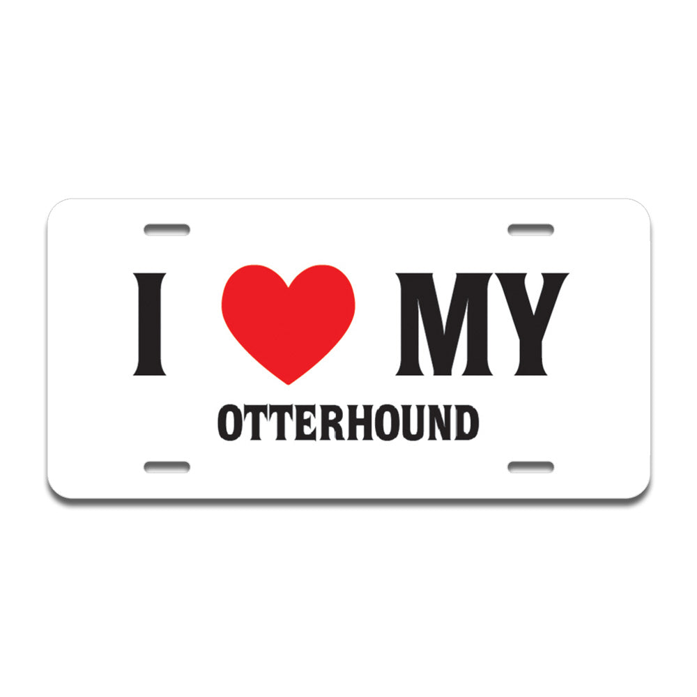 I Love My Otterhound