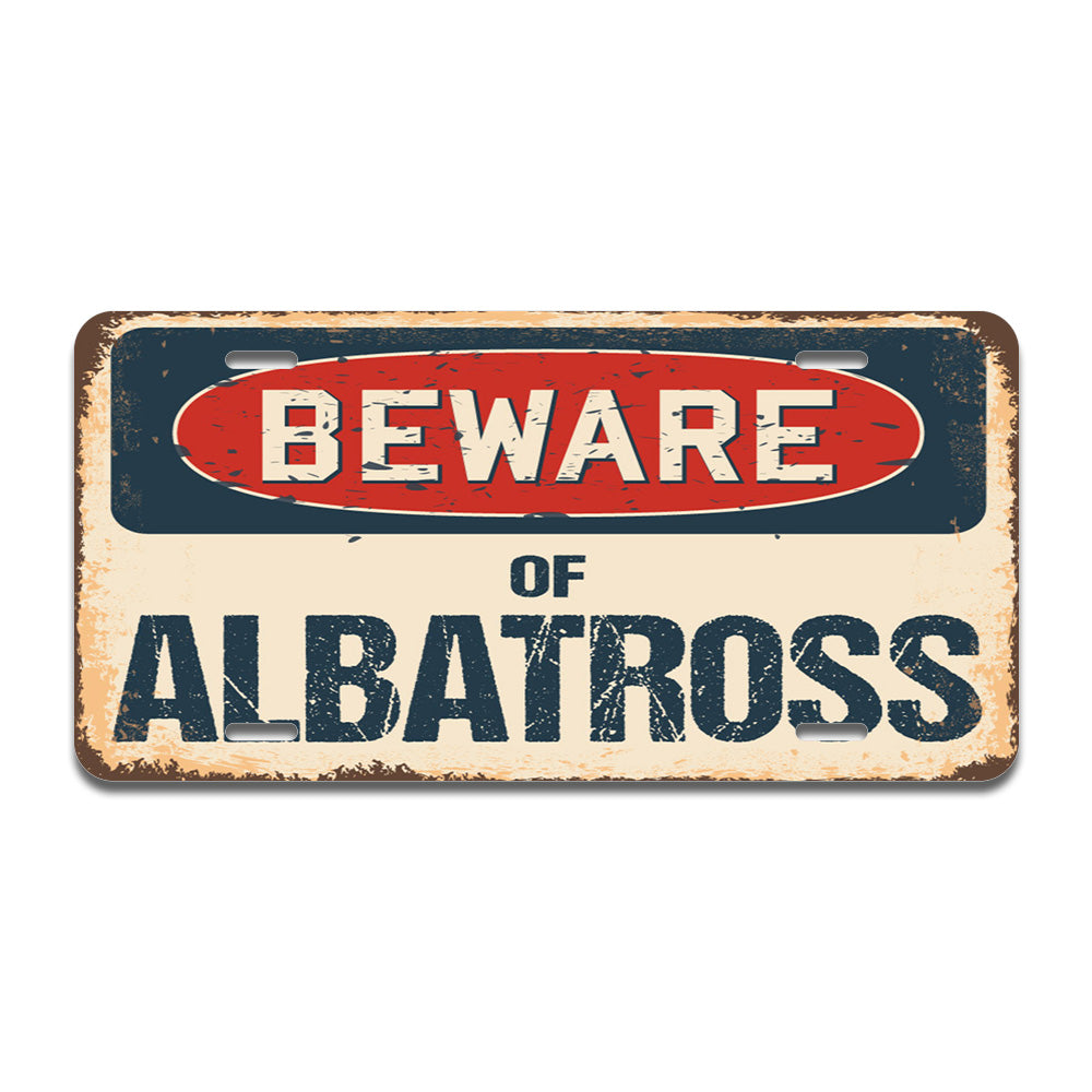Beware of Albatross