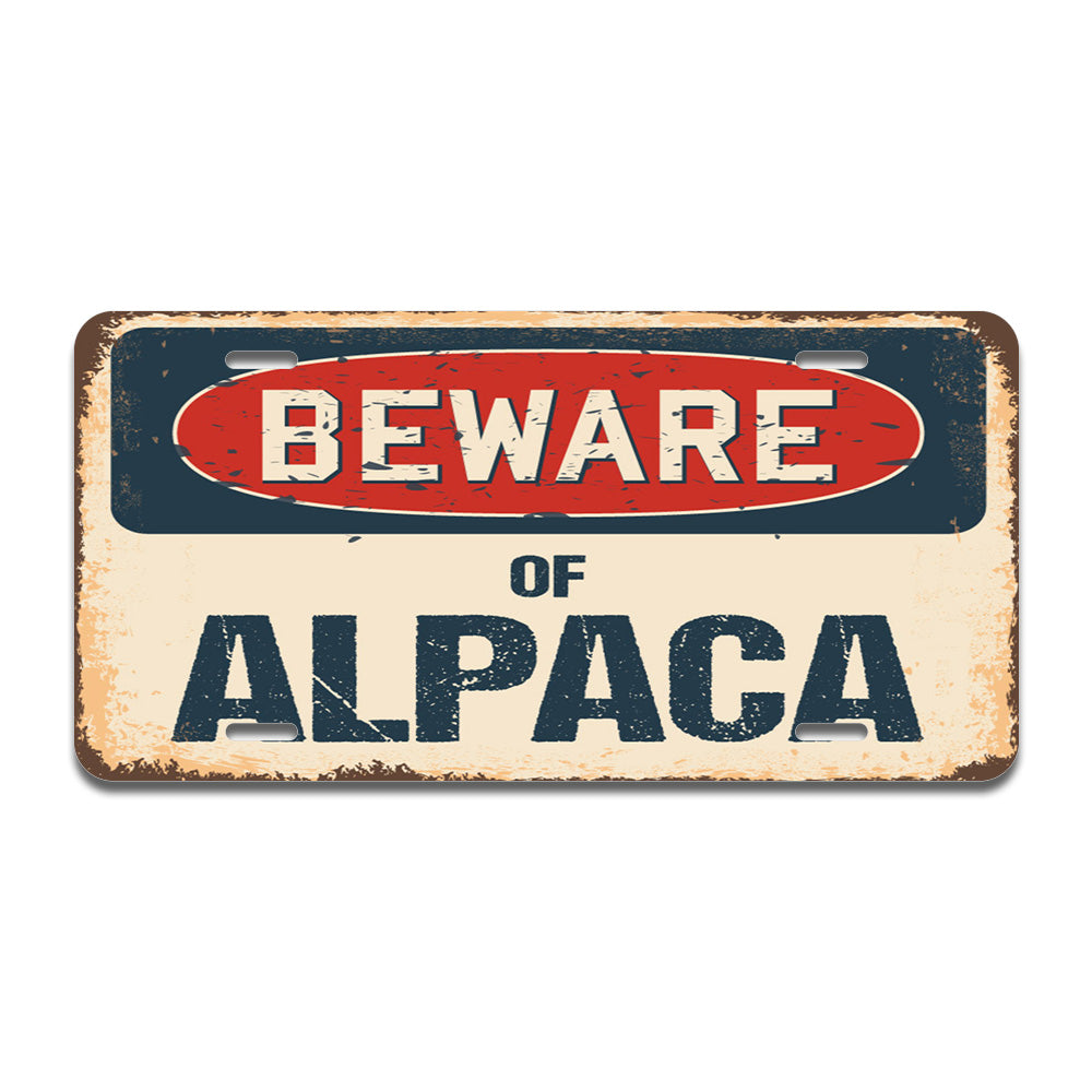 Beware of Alpaca