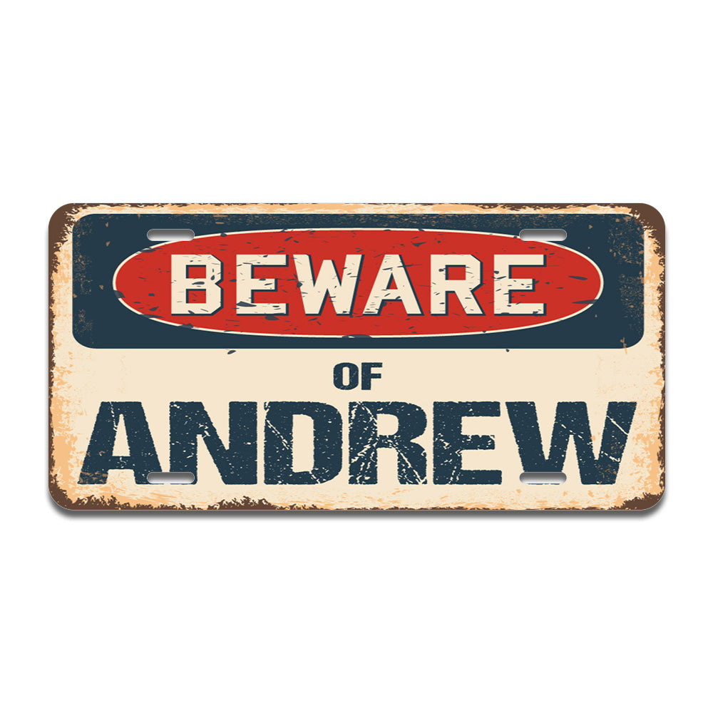 Beware of Andrew