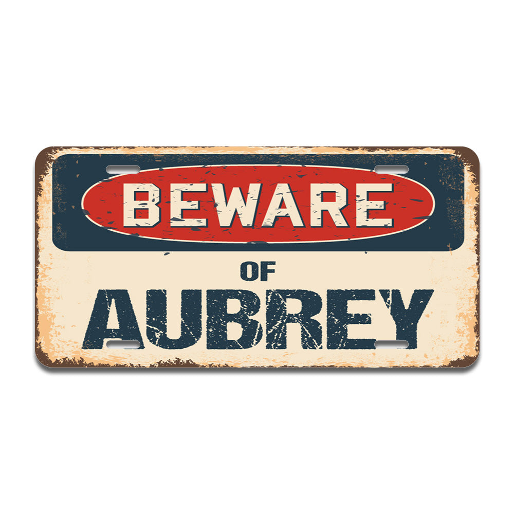 Beware of Aubrey