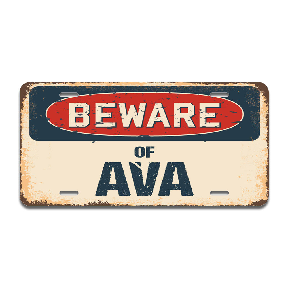 Beware of Ava