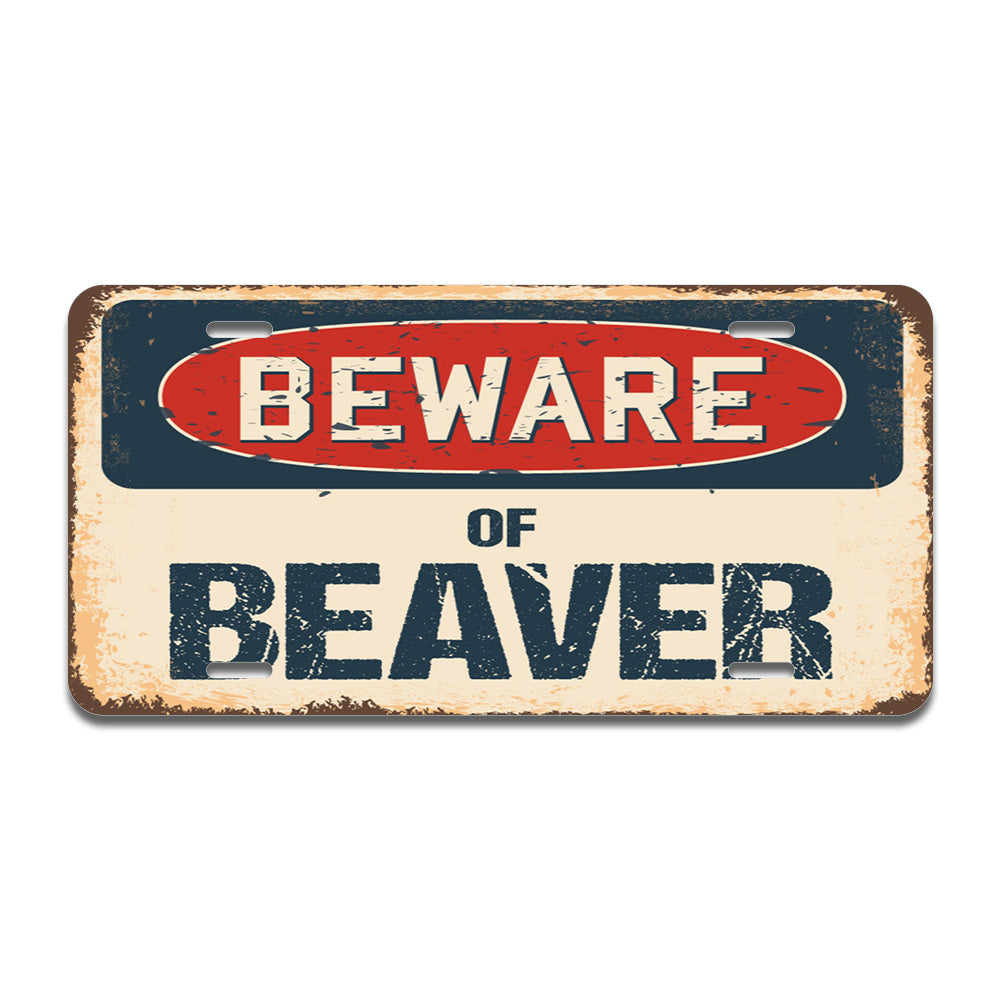 Beware of Beaver