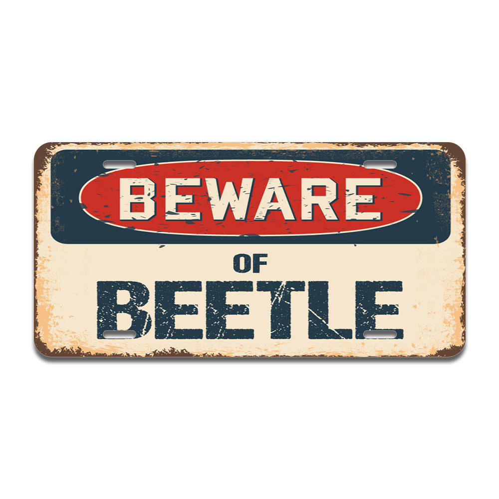 Beware of Beetle
