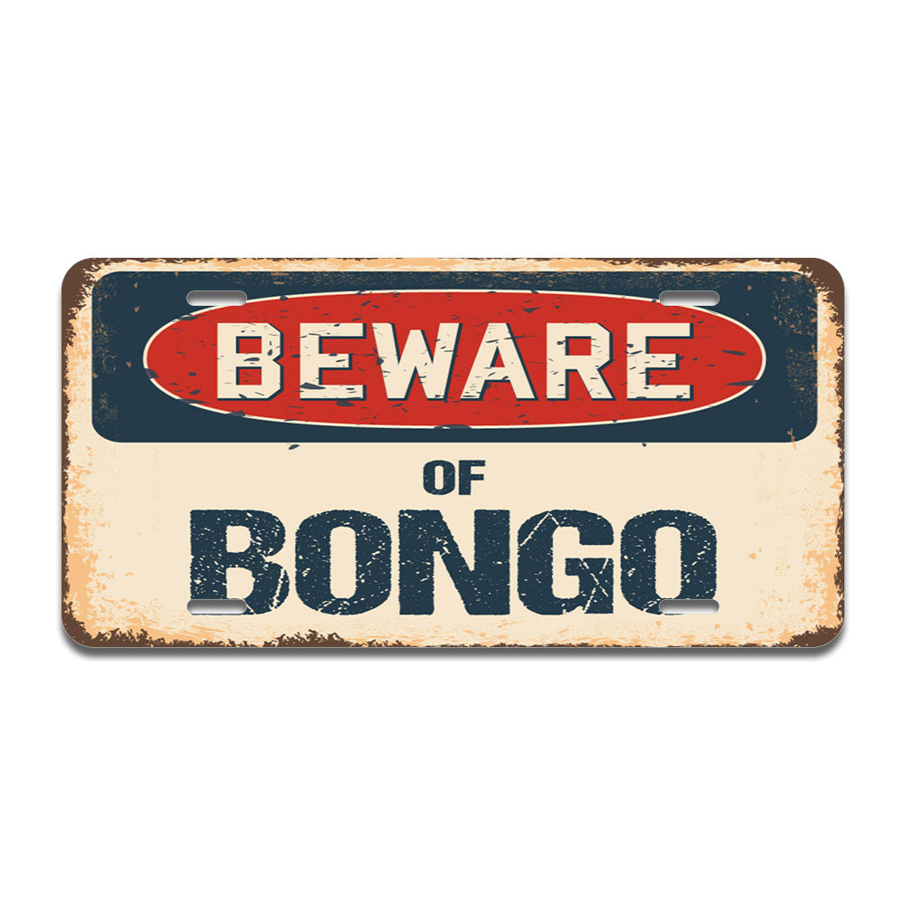 Beware of Bongo