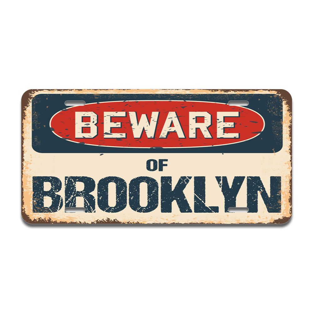 Beware of Brooklyn