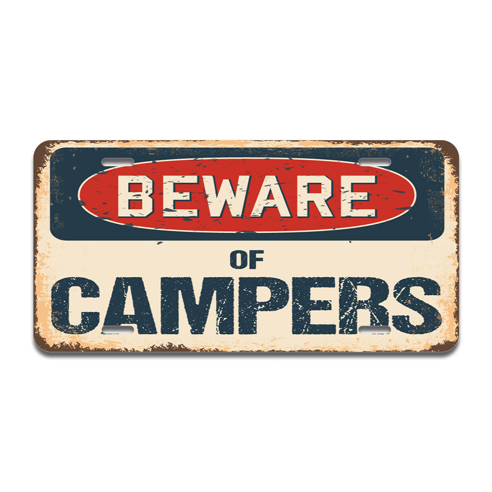 Beware of Campers