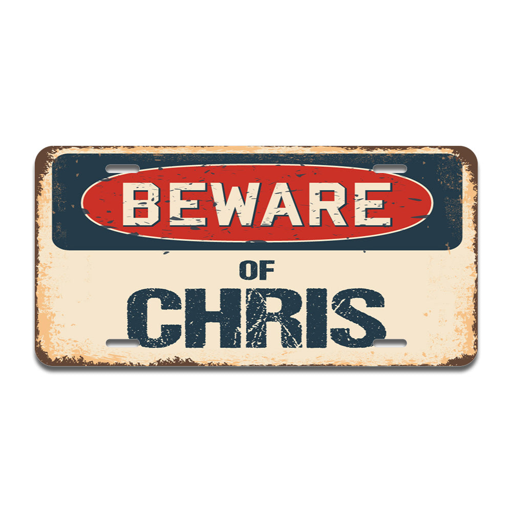 Beware of Chris