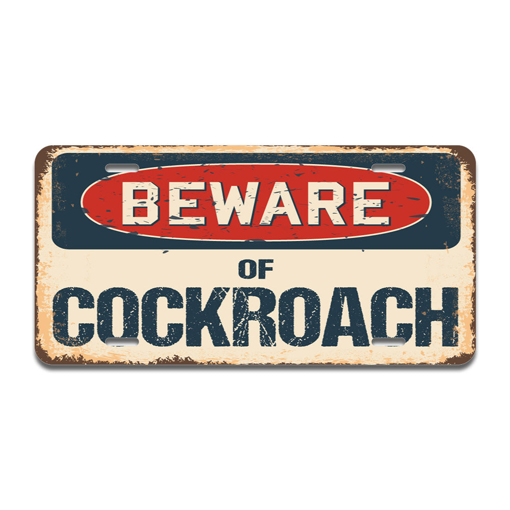 Beware of Cockroach