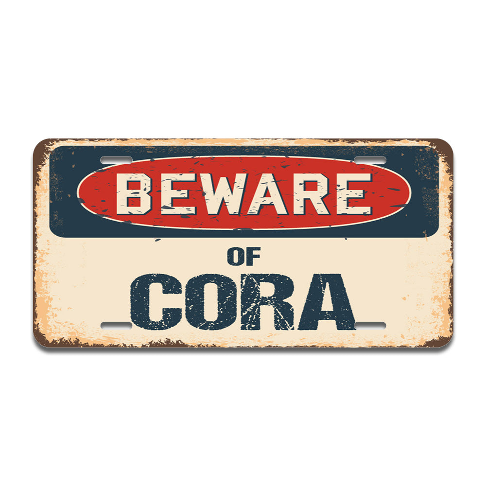 Beware of Cora