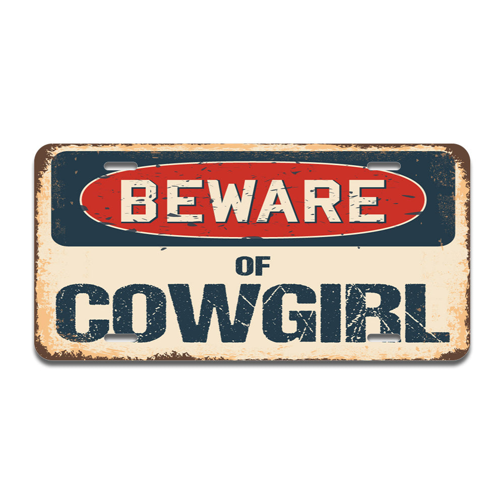 Beware of Cowgirl