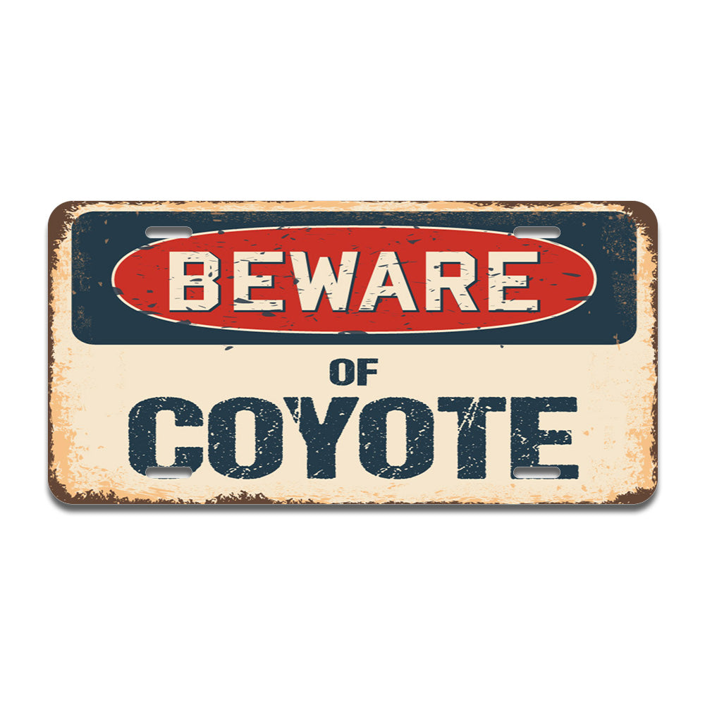 Beware of Coyote