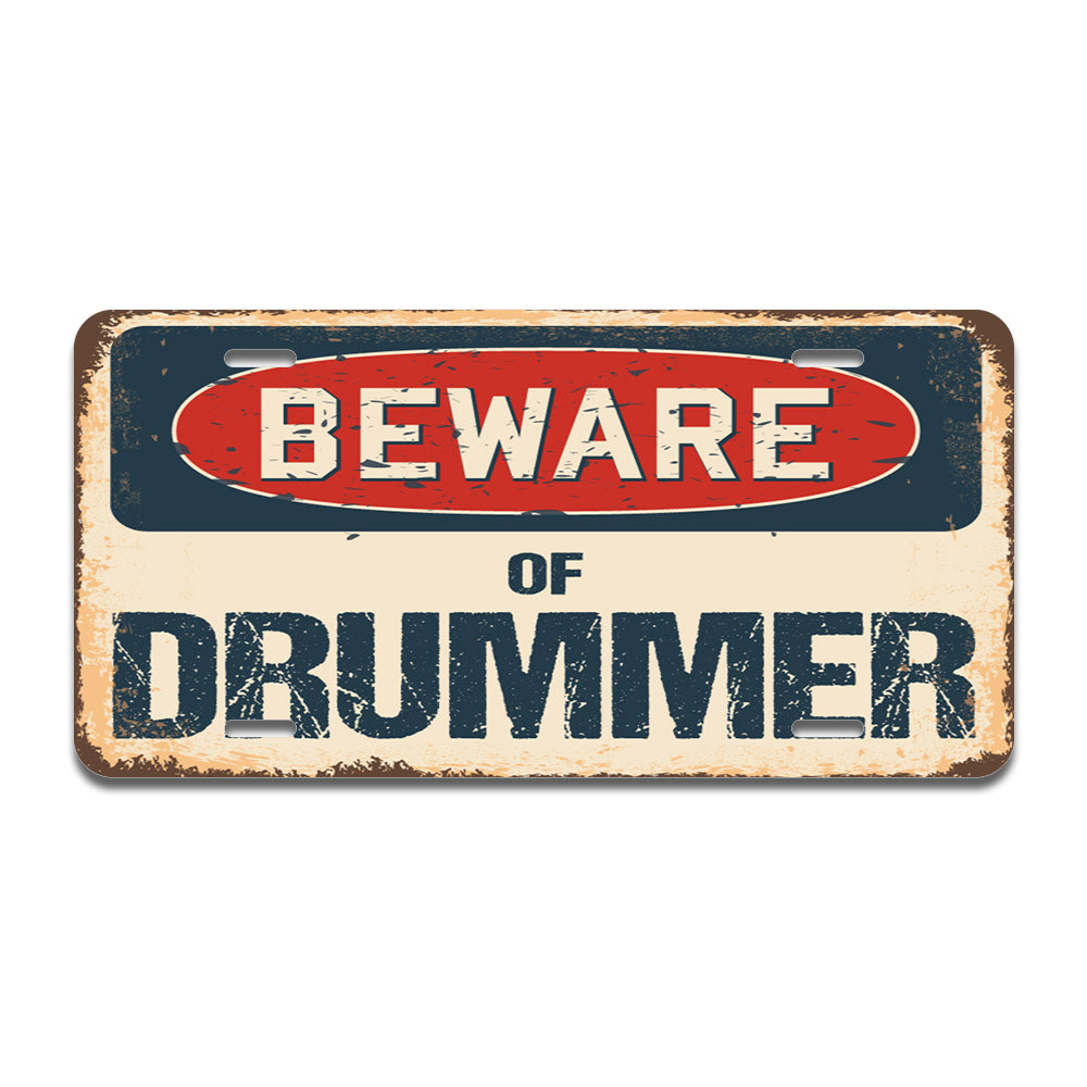 Beware of Drummer