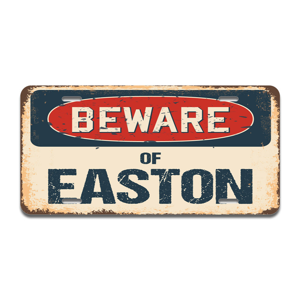 Beware of Easton