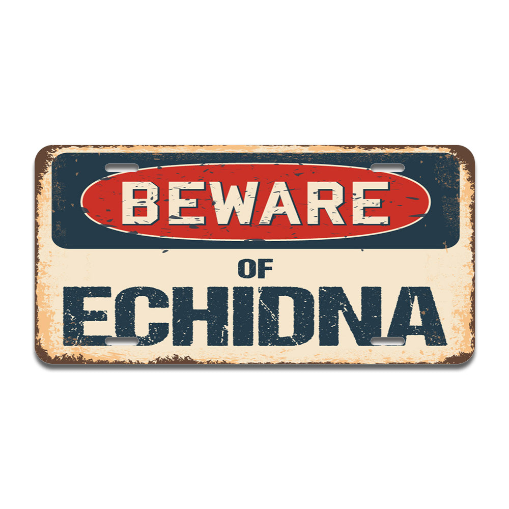 Beware of Echidna