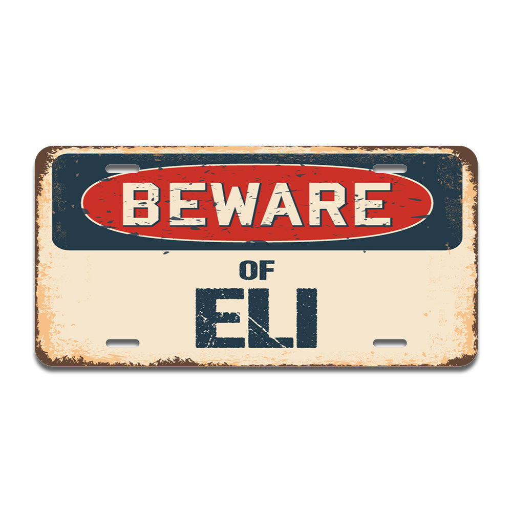 Beware of Eli