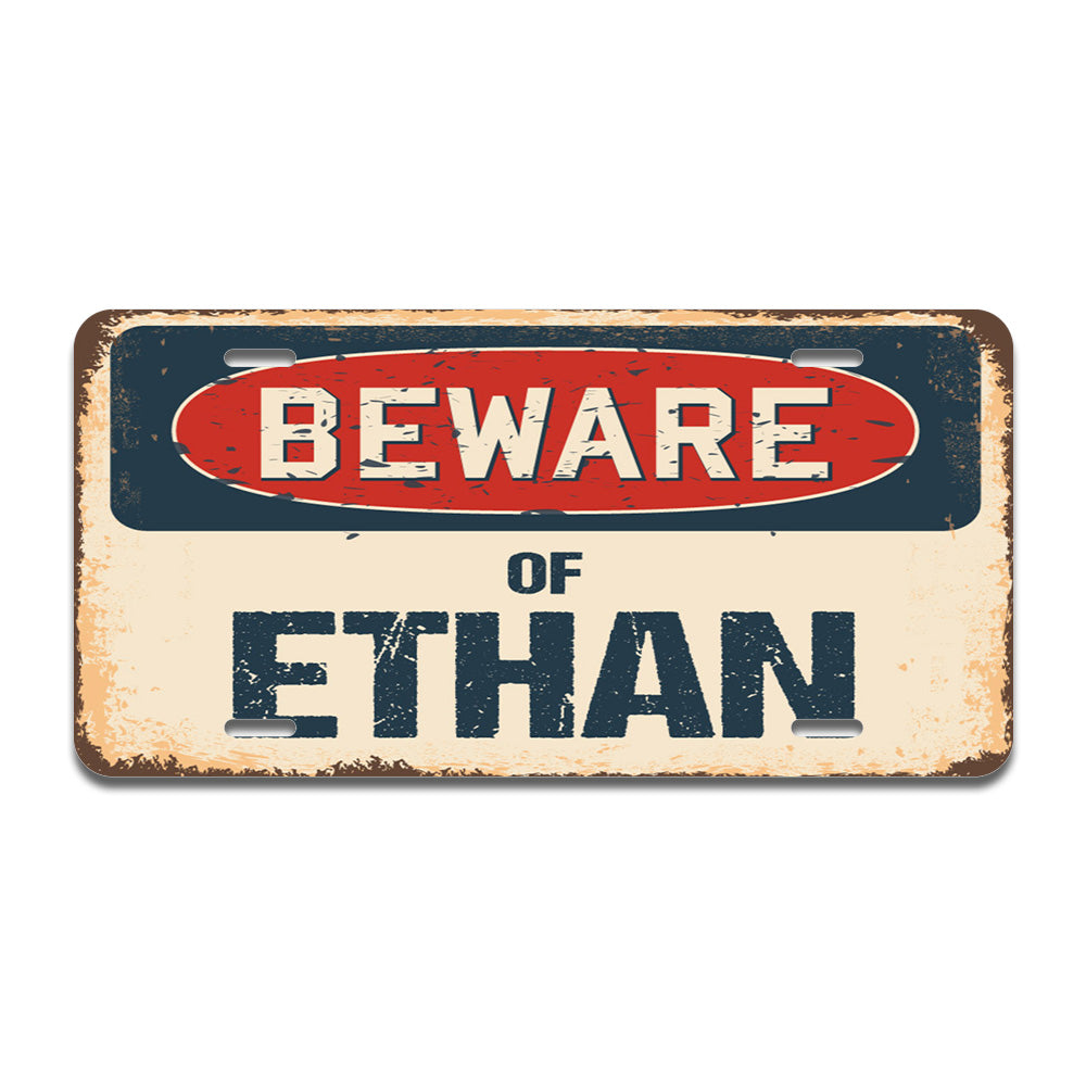 Beware of Ethan