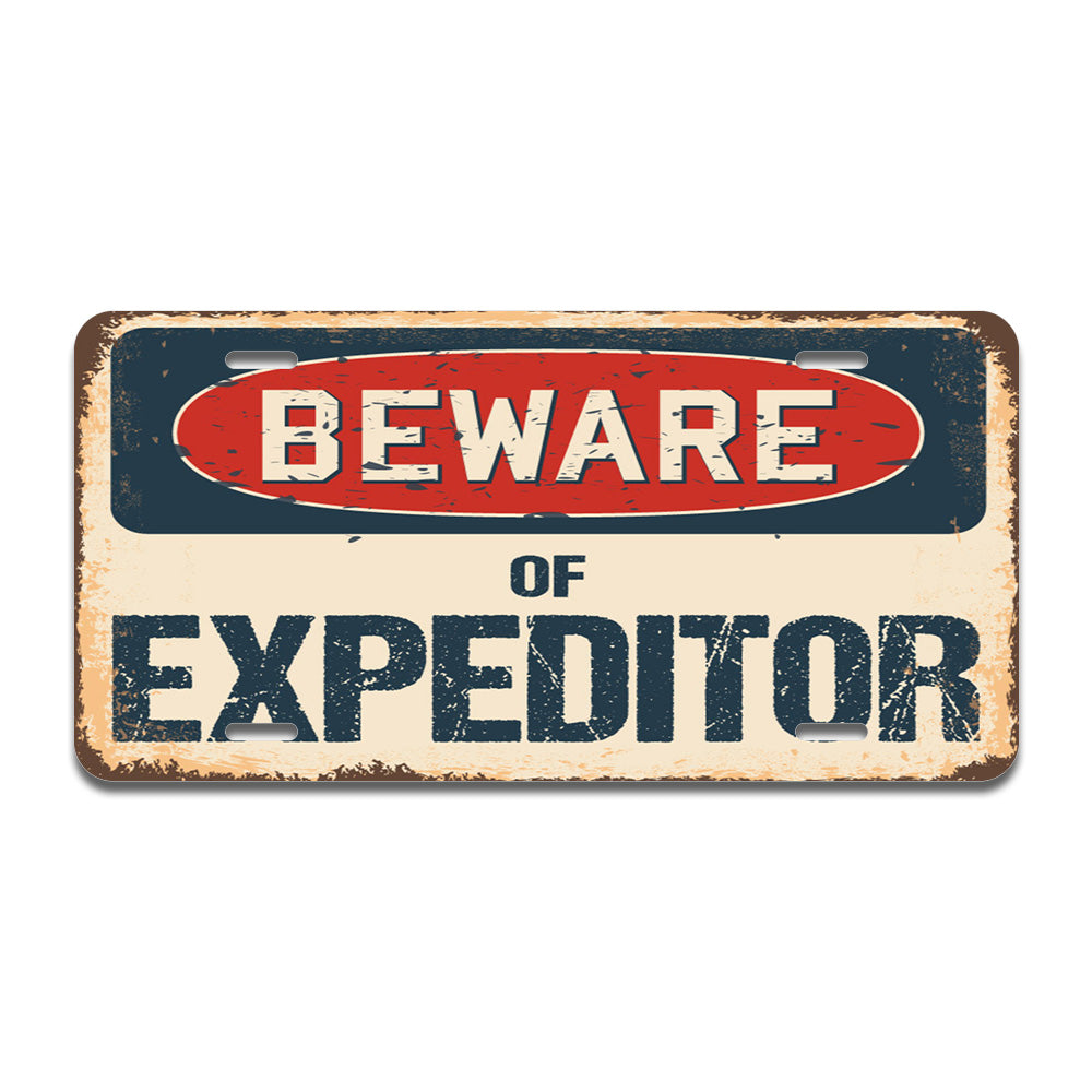 Beware of Expeditor