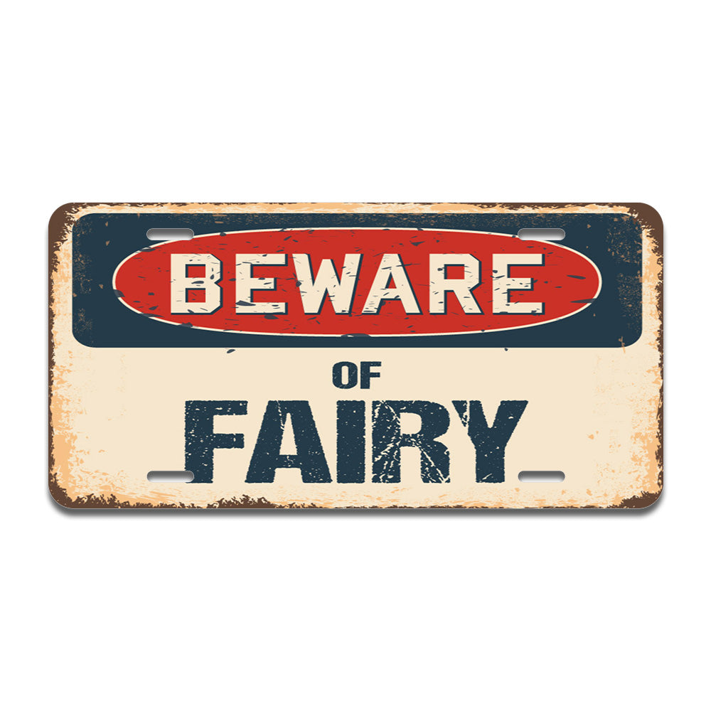 Beware of Fairy