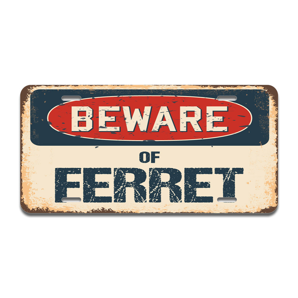 Beware of Ferret