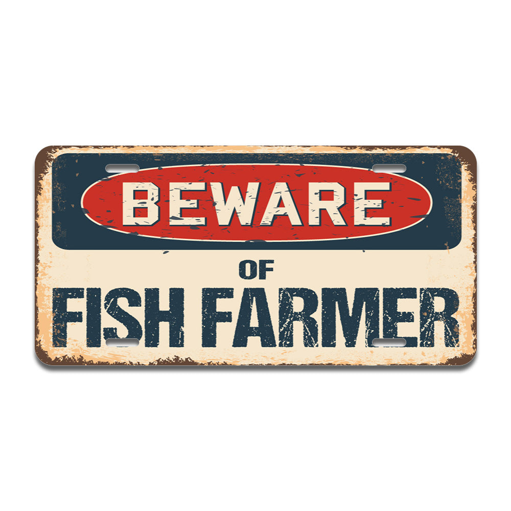 Beware of Fish Farmer