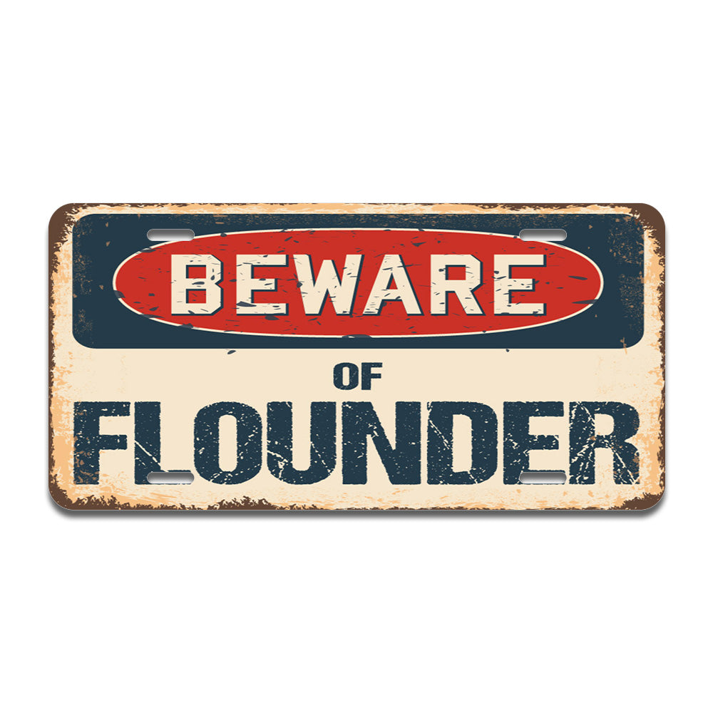 Beware of Flounder