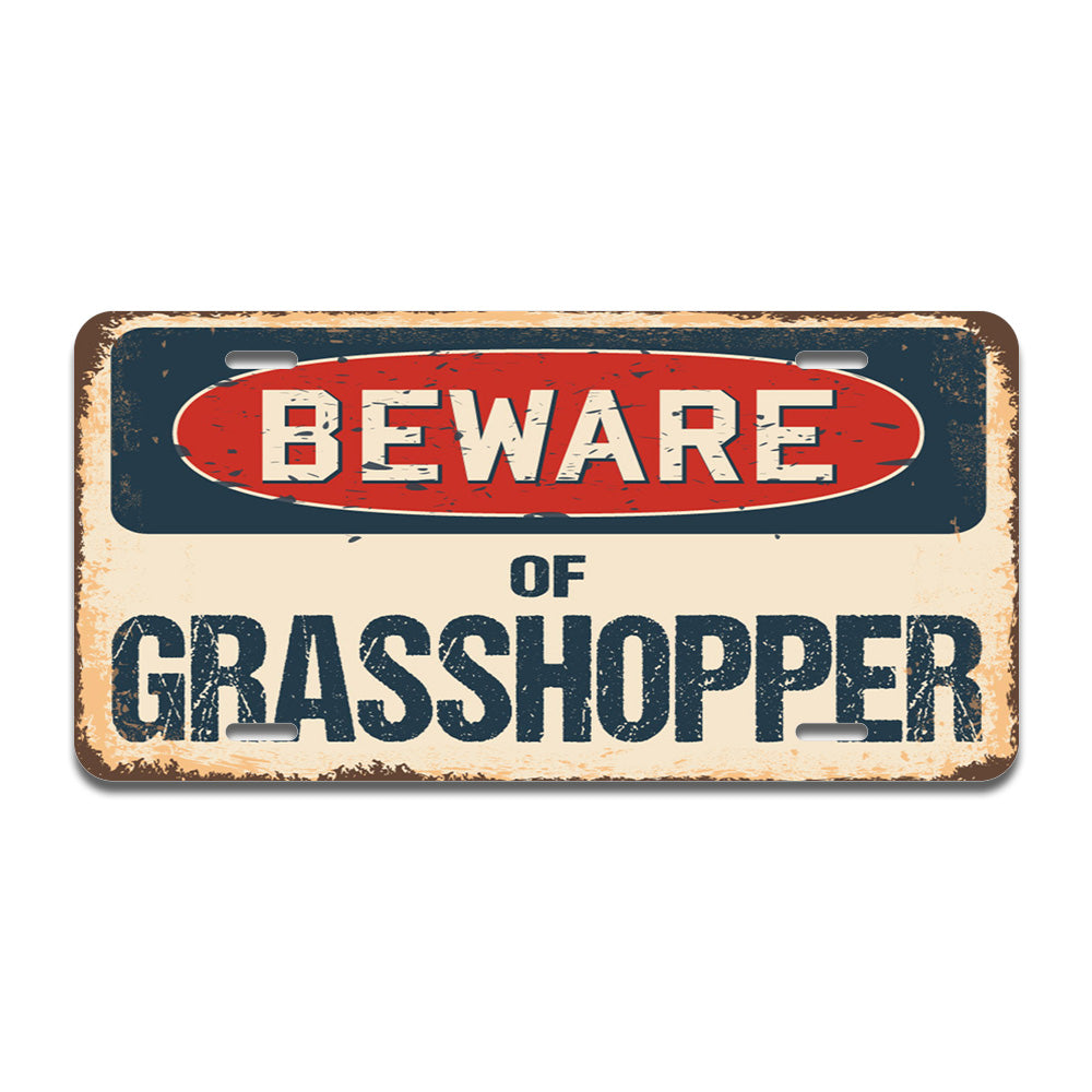 Beware of Grasshopper