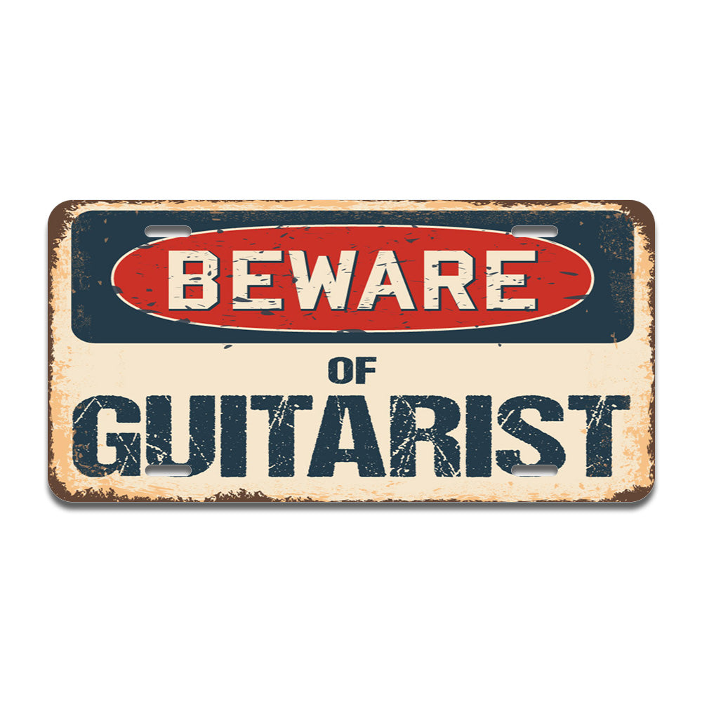 Beware of Guitarist