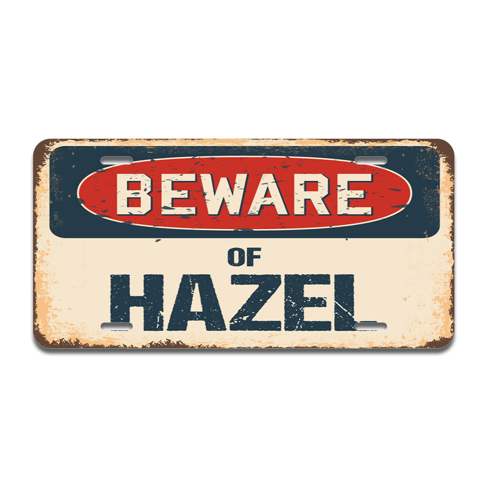 Beware of Hazel