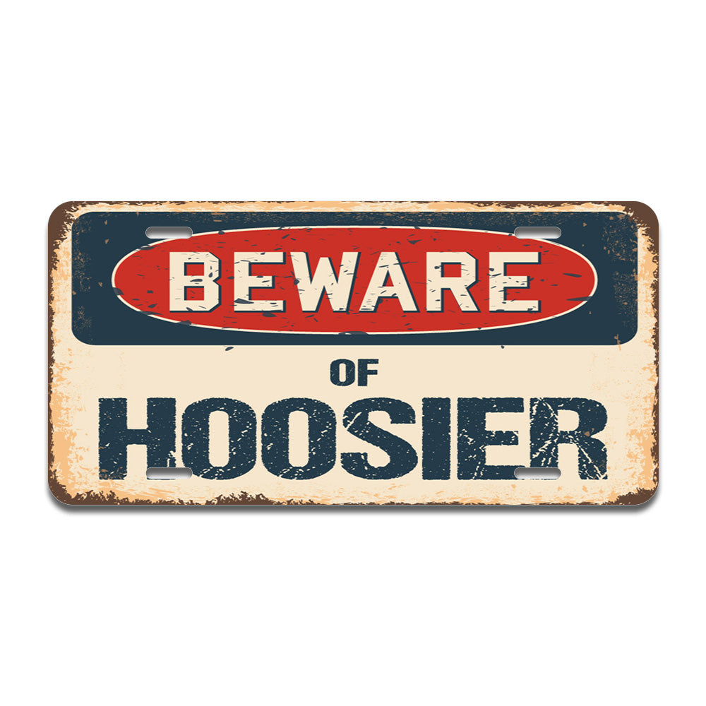 Beware of Hoosier
