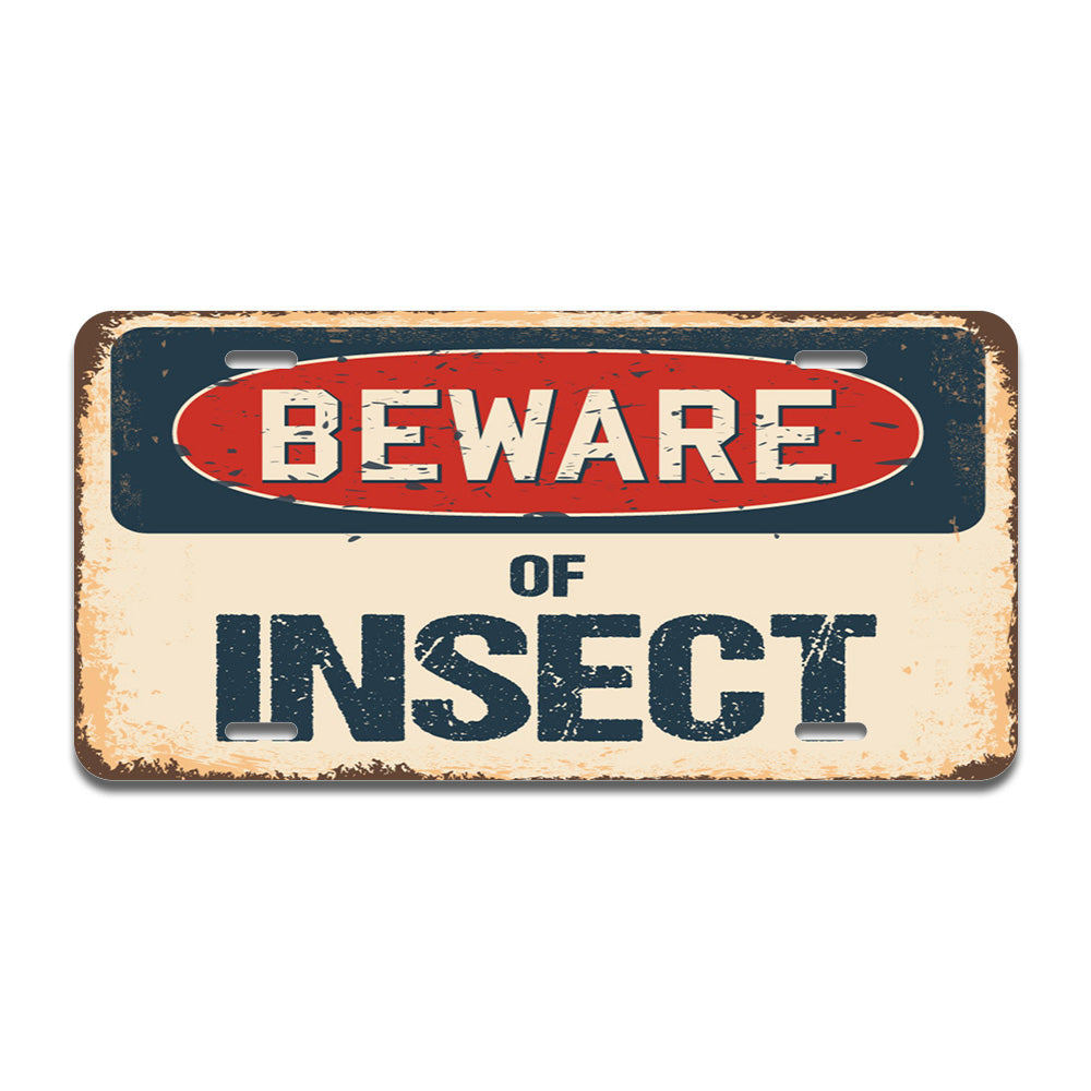 Beware of Insect