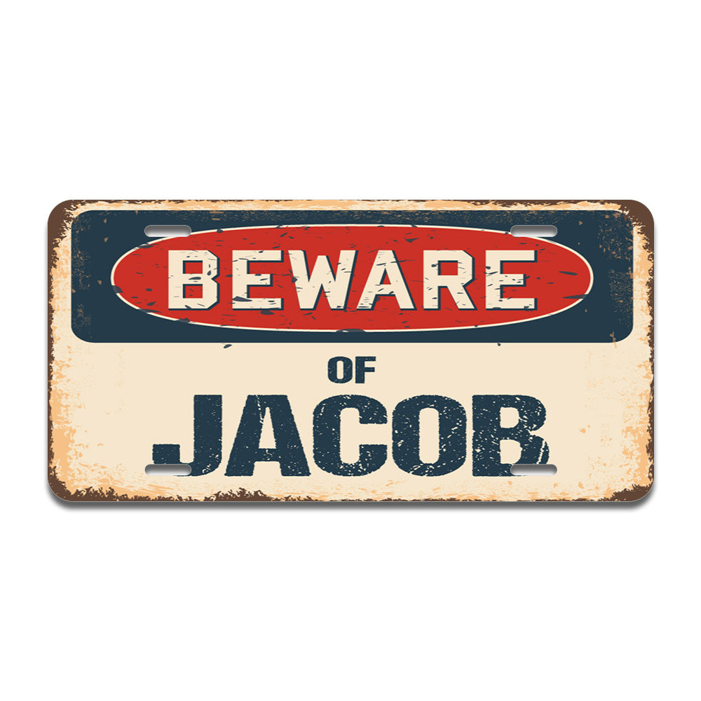 Beware of Jacob