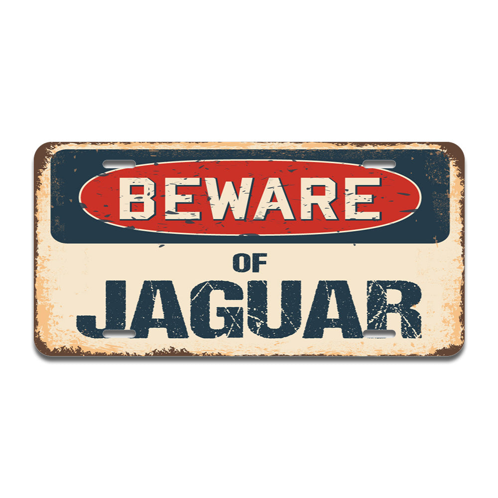 Beware of Jaguar