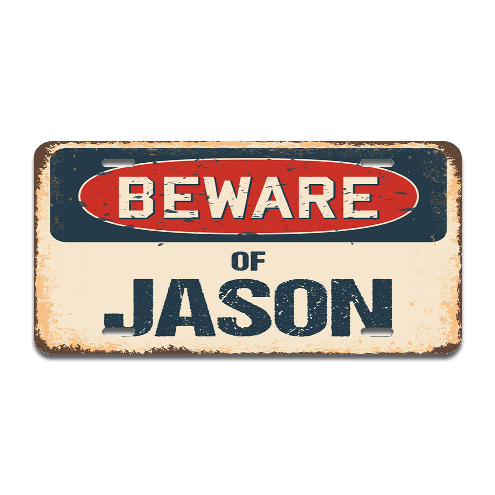 Beware of Jason