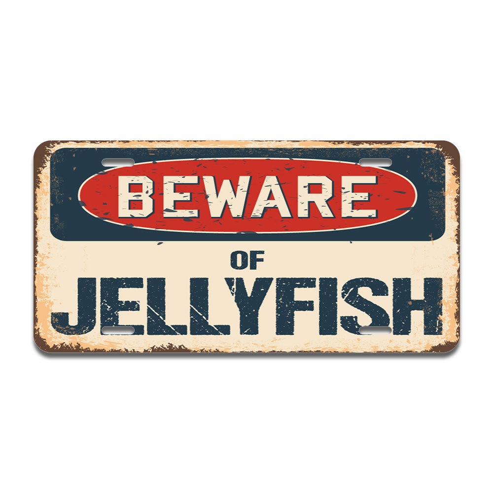 Beware of Jellyfish