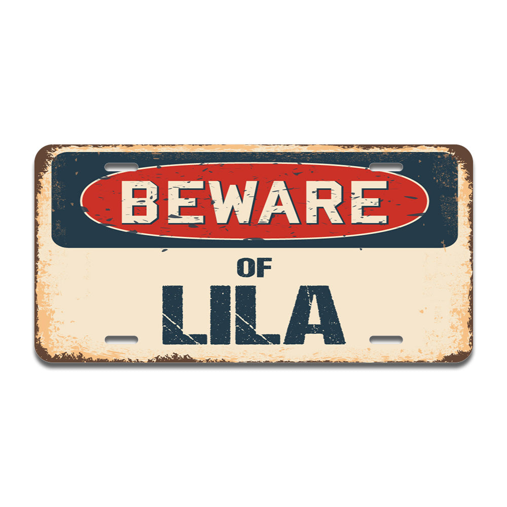 Beware of Lila