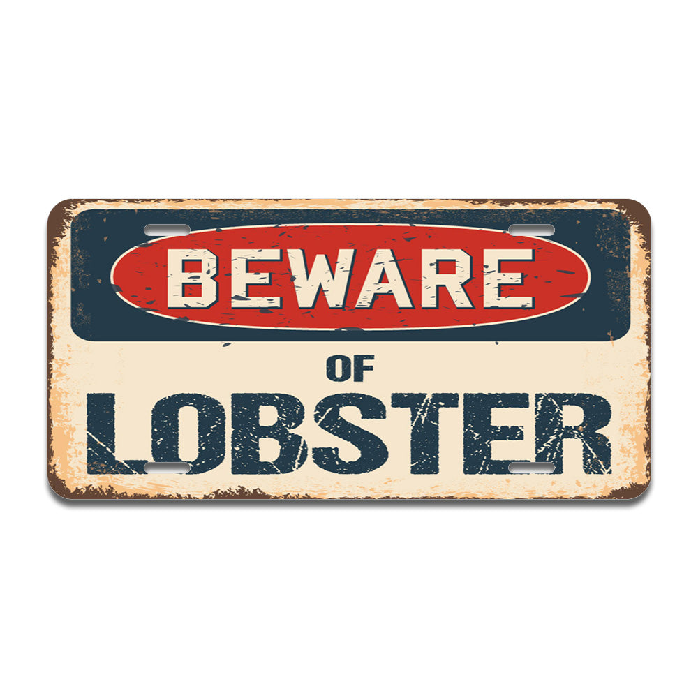 Beware of Lobster